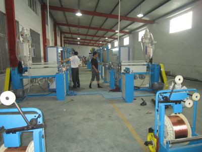 China SS PVC Extrusion Machine Artificial Marble Sheet Production Plastic Extruder for sale