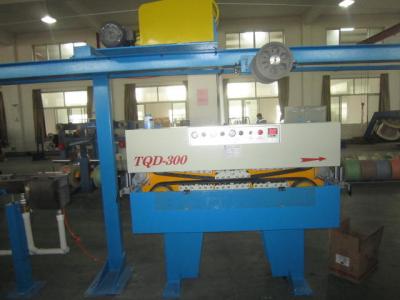 China Automatic PVC Extrusion Machine , Wire Extrusion Machine For Granules Application for sale