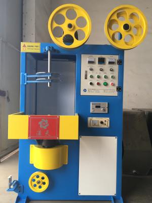 China Automatic Cable Wrapping Machine By Inverter Rotary Speed Control for sale