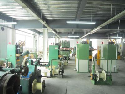 China PLC Controller Wire Packing Machine , Double Layer Steel Coil Wrapping Machine HT-50L for sale