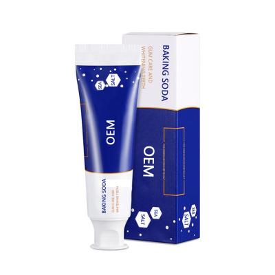 China Factory Whitening For Adult Tooth Whitening Toothpaste Good Quality Replenishing Breath Whitening Care Toothpaste OEM for sale