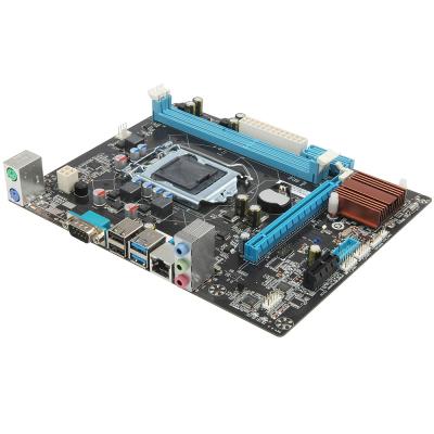 China Server/Workstation Supplier LGA Socket I3/I5/I7 HD HM65/NM70 Professional 1155 Chipset Computer Motherboard for sale