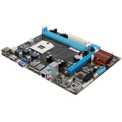 China LAPTOP Factory Supplying H55 Chipset VGA Port DDR3 1066/1333 SDRAM Computer Motherboard for sale