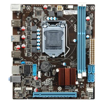 China ITZR LAPTOP Custom Chipset H81 H61 LGA1155 Motherboard For Core I3 I5 I7 Laptop for sale