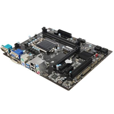 China Intel New Design Intel H410/B460 Chipset DDR4 Support Desktop Motherboard Intel Comet Akes-S Micro-ATX LGA1200 10th Gen Core Processors for sale