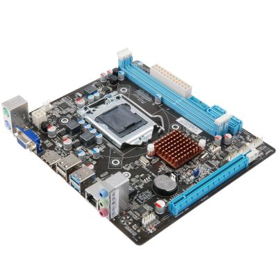 China Esonic Intel H61 Desktop 1155 Motherboard Socket DDR3 Maker for sale