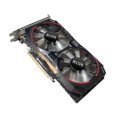 China Brand New Workstation GDDR5 6G 192BIT Fan GTX 1660 SUPER Game GDDR6 Dual Graphics Cards With High Performance for sale