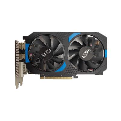 China Fast delivery workstation elsa RX560 4G graphics card with 4G/128bit frequency 1206/7000MHz GDDR5 for game or server for sale