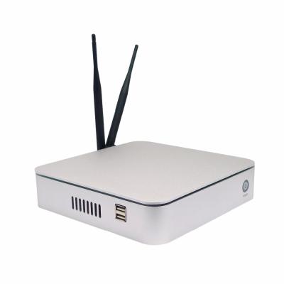 China Mini Box Nano PC HTPC Mini PC Intel 1037U YR-103B 194*194*42mm for sale