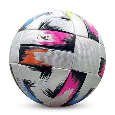 China Official PU Soccer Balls Football For Training Soccer Size 5 for sale