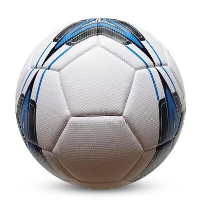 China PVC New Arrivals Match Training Balls Sports Goods Custom Printing PVC Machine Stitched Promotion Soccer Ball Size 5 Football for sale