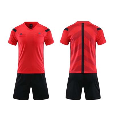 China Sets New Arrival Custom Design Football Wear Men Referee Jersey for sale