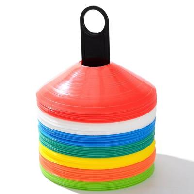 China ABS Plastic Soccer Speed ​​Training Marker Disc Cones Disc Cone Dome Disc Agility Cones for sale