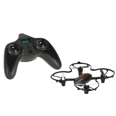 China Rtf Radio Control Toy H107P 2.4GHz 4CH 6 Axis Gyro RC Quadcopter Mini Drone with 3D Flips Headless Mode for sale