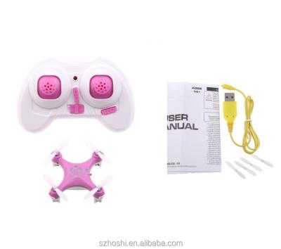 China Radio Control Mini Toy CX10 RC Drone RC Quadcopter RTF Drone Toy Gift for sale