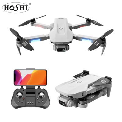 China HOT Professional Brushless Motor Mode HOSHI F8 GPS Drone 5G HD 4K Foldable RC Dron Quadcopter Gift Without Camera Head for sale