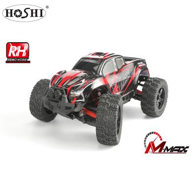 China RC Hobby HOSHI REMO Hobby 1035 Waterproof 1/10 Scale 2.4G RC 4WD Off Road Brushless Monster Truck Toys Gift for sale