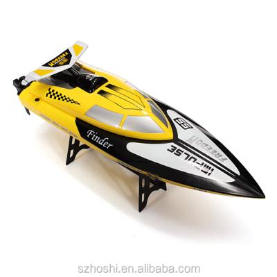 China High Quality RC Boat Racing WL912 2.4G Radio Control High Speed ​​Boat Speed ​​RC Boat RTF RC Boat Best Toys for sale