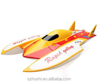 China RC Hobby RC Boat Wltoys WL913 Brushless RC Boat High Speed ​​Remote Control Racing Toys For Kids for sale