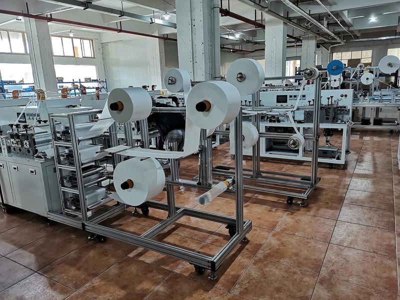 Verified China supplier - Dongguan Wei Bi Ma Automation Co., Ltd.