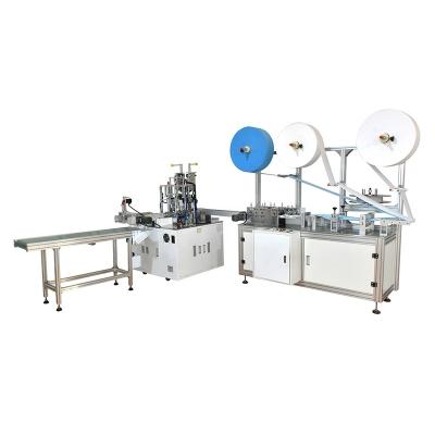 China Adult Full Automatic Face Mask Making Machine Mask Welding Machine Face Mask Machine for sale