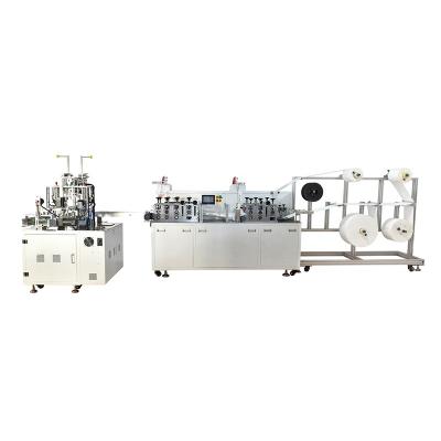 China Adult full automatic mask machine kf94 mask machine surgical mask machine for sale