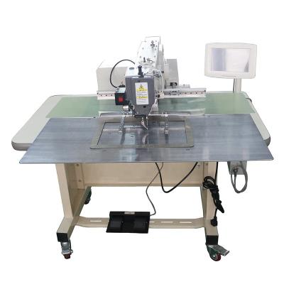 China Automatic Programmable Pattern Seat Belts Sewing Machine for sale