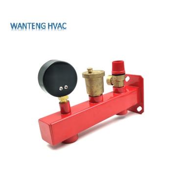 China New Design Hot Sale Boiler Brass Safety Relief Auto Mixed Valve Exhaust for sale