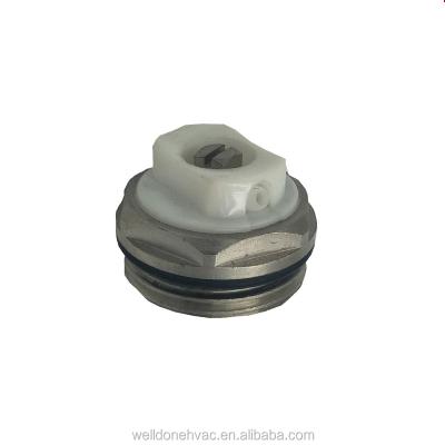 China General Radiator Vent Release Bleed Valve With Midwater Ball Valve For Pipeline Vessel for sale