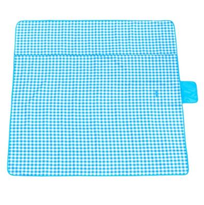 China 2-5 Moisture Proof Grass Mat Picnic Cloth Beach Mat Outdoor Oxford Cloth People Tent Mat Picnic Picnic Mat for sale