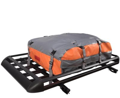 China Moisture-proof Travel Rainproof Bag Car Roof Rack OEN Roof Oxford Cloth Oxford Cloth PVC Luggage Rack for sale