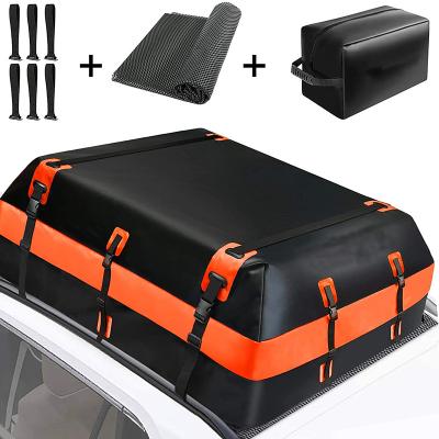 China Waterproof Roof Bracket Customized Universal Durable Waterproof Roof Rack Roof Rack Bag for sale