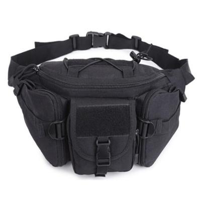 China Multi-Function Practical Multi-Function Outdoor Sports Storage Waist Bag Camping Goal Backpack for sale