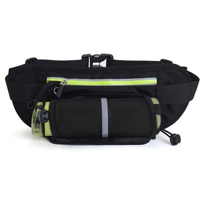 China Multifunctional Purpose Factory Price Outdoor Custom Sports Bag Waterproof Belt Waist Running Bag for sale