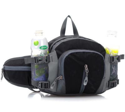 China Multi-Function Practical Multi-Function Outdoor Sports Storage Waist Bag Camping Goal Backpack for sale