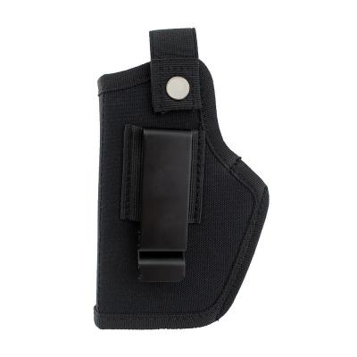 China Fitness / Swimming / Wading Widely Used Drop Leg Gun Holster Nylon Small Black Multifunctional Tactical Holster for sale