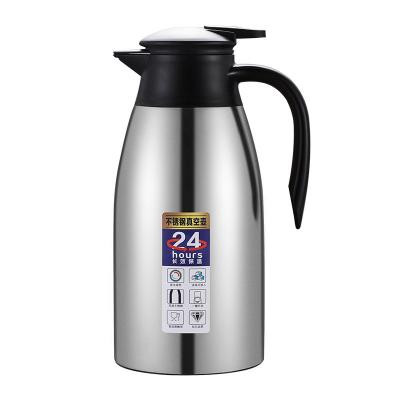 China PORTABLE vacuum flask pot thermos mug portable vacuum coffee pot 304 stainless steel for home for sale