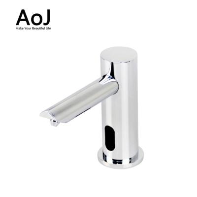 China High End Smart Home Material Double Soap Dispenser Bathroom Automatic Soap Dispenser 500ml for sale