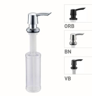 China Foam Soap Dispenser Customized Creative Bath Gel Hand Sanitizer Chrome Automatic Shower Foam Soap Dispenser For Dishwashing Liquid Dispenser for sale