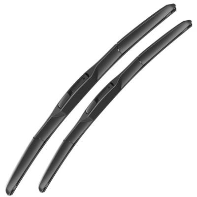 China Easy and Quick Installation Car Windshield Wiper Blades Universal Frameless Automotive Accessories Soft Rubber Wiper Blades Other for sale