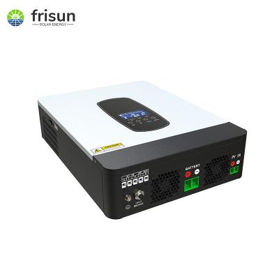 China No Power Competitive Price Off Grid Single Phase Solar AC Inverter 12V 1.8Kw 3Kw Solar Inverter for sale