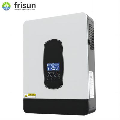 China factory price 3000W 1.8KW 2KW 3KW MPPT connection off grid inverter with 405*286*98mm battery for sale