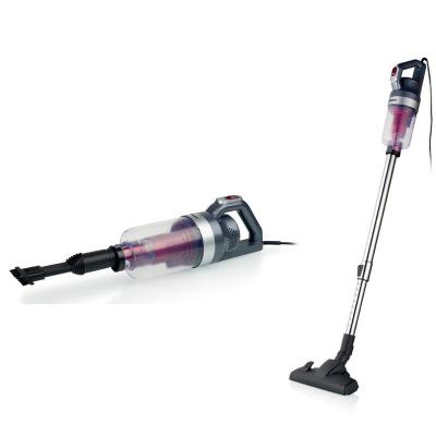 China 2 in 1 Stick Vacuum Cleaner Attached Handheld Without Battery Handy Vacuum Cleaner With Floor Brush for sale