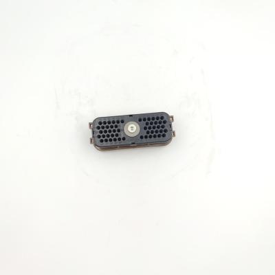 China Garment Shops Excavator Parts E320D E329D E336D Computer Panel Socket 1532630 54 Pin Controller Connector 153-2630 for sale