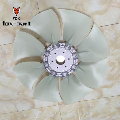 China Building Material Shops Hot Sales EC350D ECR235E Motor Fan Blade VOE14667026 14667026 for sale