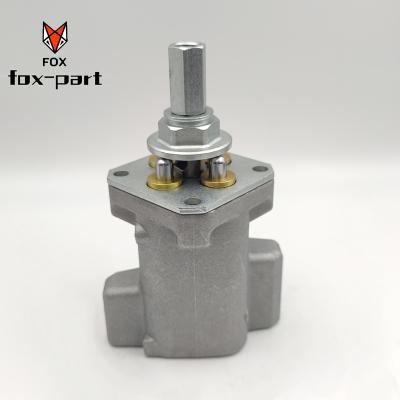 China Hydraulic Pilot Building Material Stores Excavator Parts ZAX200 Joystick Control Valve 9239583 9257577 9247135 4648125 4648126 for sale