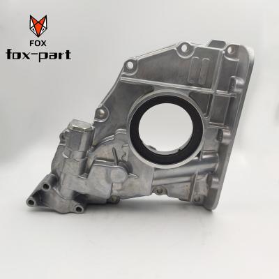 China Building Material Stores Excavator Parts EC350D D8K Diesel Engine Oil Pump 23287226 21486014 for sale