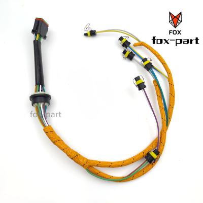 China Construction Material Shops Construction Machinery Parts E325D E329D C7 Engine Fuel Injector Wiring 222-5917 520-1511 for sale