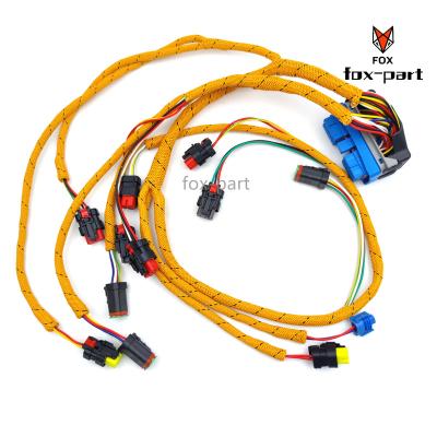 China Building Material Stores Excavator E323D C6.6 Engine Wiring 296-4617 260-5542 for sale