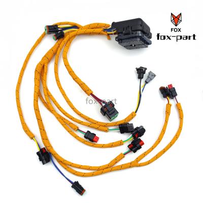 China Building Material Stores Excavator Harness E330D E336D C9 Engine Wiring Harness 3239140 323-9140 for sale